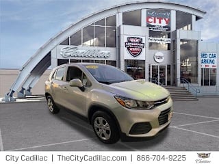 2018 Chevrolet Trax 3GNCJKSB5JL157779 2018 Chevrolet Trax