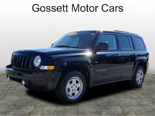 2016 Jeep Patriot Sport 75th Anniversary 1C4NJPBB9GD677996 2016 Jeep Patriot Sport 75th Anniversary