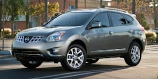 2014 Nissan Rogue S JN8AS5MT0EW613518 2014 Nissan Rogue S
