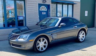 2004 Chrysler Crossfire Base 1C3AN69L74X006305 2004 Chrysler Crossfire Base
