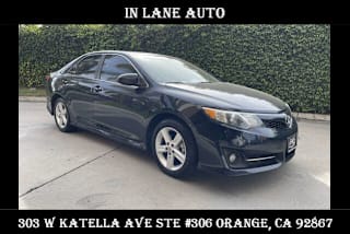 2014 Toyota Camry SE 4T1BF1FK4EU464023 2014 Toyota Camry SE