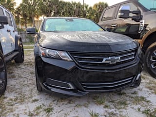 2017 Chevrolet Impala LT 2G1105S39H9103212 2017 Chevrolet Impala LT