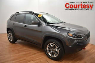 2019 Jeep Cherokee Trailhawk 1C4PJMBX6KD231378 2019 Jeep Cherokee Trailhawk