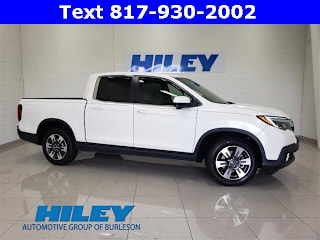 2018 Honda Ridgeline RTL-T 5FPYK2F69JB000173 2018 Honda Ridgeline RTL-T
