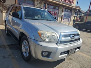 2006 Toyota 4Runner JTEZT14R968009623 2006 Toyota 4Runner