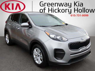 2019 Kia Sportage LX KNDPM3AC8K7622093 2019 Kia Sportage LX