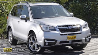 2018 Subaru Forester 2.5i Touring JF2SJAWC7JH540060 2018 Subaru Forester 2.5i Touring