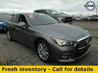 2017 Infiniti Q50 2.0T Premium JN1CV7AR1HM680597 2017 Infiniti Q50 2.0T Premium