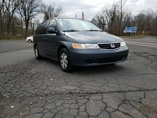 2003 Honda Odyssey 5FNRL18643B117809 2003 Honda Odyssey