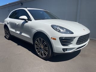2016 Porsche Macan S WP1AB2A53GLB50440 2016 Porsche Macan S