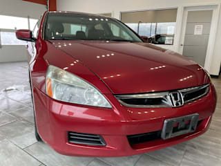2007 Honda Accord EX-L V-6 1HGCM66577A049953 2007 Honda Accord EX-L V-6