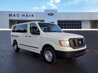 2016 Nissan NV Passenger 5BZBF0AAXGN854585 2016 Nissan NV Passenger