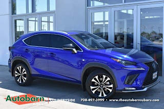 2021 Lexus NX 300 F SPORT JTJSARDZ8M2236423 2021 Lexus NX 300 F SPORT