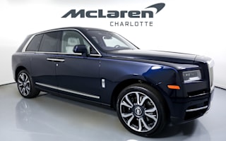 2019 Rolls-Royce Cullinan Base SLA689X59KU113666 2019 Rolls-Royce Cullinan Base