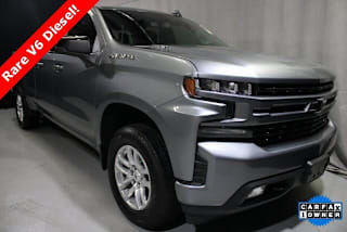 2020 Chevrolet Silverado 1500 RST 1GCVYEET4LZ209112 2020 Chevrolet Silverado 1500 RST