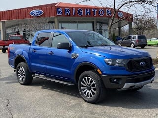 2019 Ford Ranger XLT 1FTER4FH7KLA26855 2019 Ford Ranger XLT