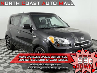 2010 Kia Soul Sport KNDJT2A20A7128593 2010 Kia Soul Sport