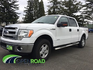 2014 Ford F-150 1FTFW1ET3EKG49918 2014 Ford F-150