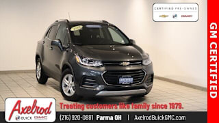 2018 Chevrolet Trax LT 3GNCJLSB2JL163268 2018 Chevrolet Trax LT