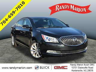 2014 Buick LaCrosse Leather 1G4GB5G31EF289430 2014 Buick LaCrosse Leather
