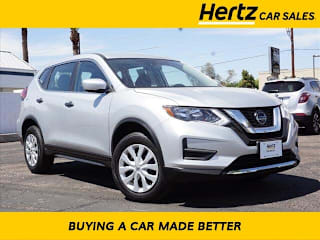 2020 Nissan Rogue S JN8AT2MV5LW138667 2020 Nissan Rogue S