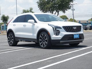 2019 Cadillac XT4 Premium Luxury 1GYFZCR42KF106547 2019 Cadillac XT4 Premium Luxury