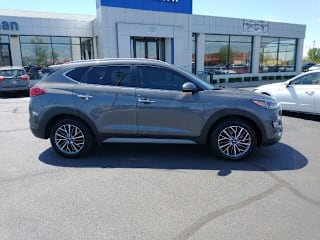 2020 Hyundai Tucson Limited KM8J33AL6LU165520 2020 Hyundai Tucson Limited
