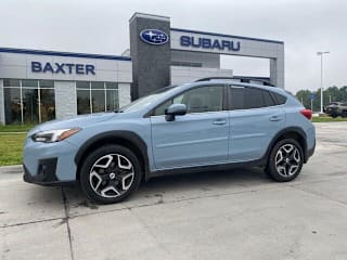 2018 Subaru Crosstrek 2.0i Limited JF2GTALC8J8348912 2018 Subaru Crosstrek 2.0i Limited