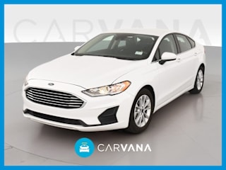2019 Ford Fusion SE 3FA6P0H77KR277762 2019 Ford Fusion SE