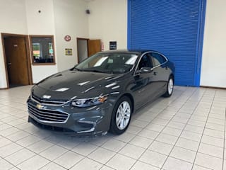 2016 Chevrolet Malibu LT 1G1ZE5ST8GF330160 2016 Chevrolet Malibu LT