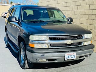 2004 Chevrolet Tahoe 1GNEC13V04J324079 2004 Chevrolet Tahoe