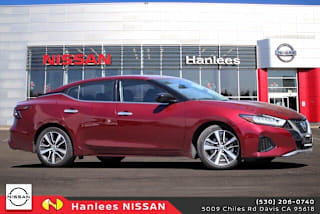 2019 Nissan Maxima 3.5 S 1N4AA6AV5KC360631 2019 Nissan Maxima 3.5 S