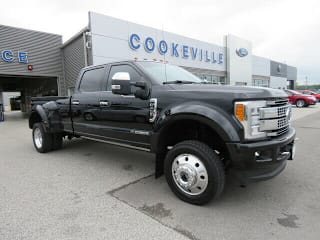 2018 Ford F-450 Super Duty Platinum 1FT8W4DT6JEB03893 2018 Ford F-450 Super Duty Platinum