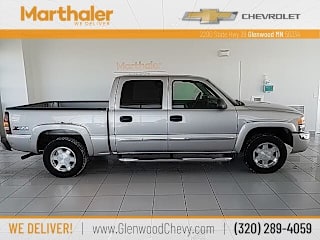 2004 GMC Sierra 1500 SLE 2GTEK13T241414547 2004 GMC Sierra 1500 SLE