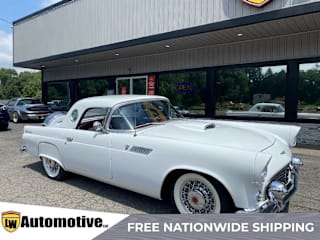 1956 Ford Thunderbird Base 2D Convertible RTB04953301802002 1956 Ford Thunderbird Base 2D Convertible