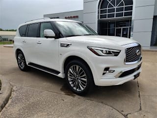 2019 Infiniti QX80 JN8AZ2NF9K9680731 2019 Infiniti QX80