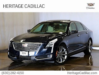 2018 Cadillac CT6 1G6KN5R67JU107557 2018 Cadillac CT6