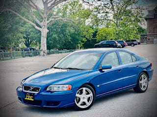 2006 Volvo S60 R Base YV1RH527262508517 2006 Volvo S60 R Base