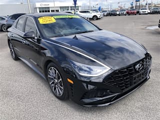 2020 Hyundai Sonata 5NPEH4J21LH030590 2020 Hyundai Sonata