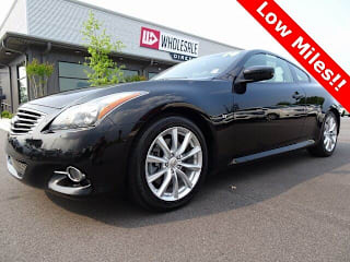 2014 Infiniti Q60 Journey JN1CV6EK9EM111466 2014 Infiniti Q60 Journey