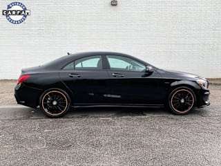 2016 Mercedes-Benz CLA CLA 250 WDDSJ4EB8GN339793 2016 Mercedes-Benz CLA CLA 250