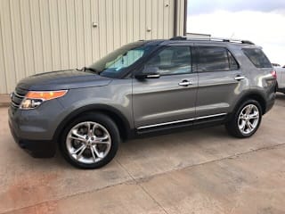 2014 Ford Explorer Limited 1FM5K7F8XEGC08919 2014 Ford Explorer Limited