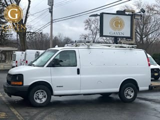 2006 Chevrolet Express Cargo 2500 1GCGG25V261246075 2006 Chevrolet Express Cargo 2500