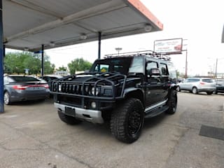 2006 HUMMER H2 Base 5GRGN23U56H113574 2006 HUMMER H2 Base