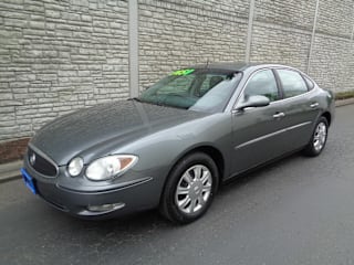 2005 Buick LaCrosse CX 2G4WC532651258784 2005 Buick LaCrosse CX