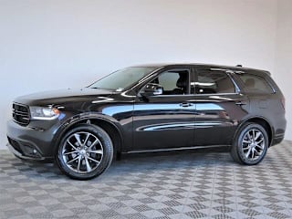 2017 Dodge Durango GT 1C4RDHDG7HC724280 2017 Dodge Durango GT