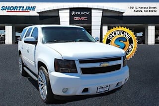 2011 Chevrolet Tahoe LT 1GNSKBE02BR215165 2011 Chevrolet Tahoe LT