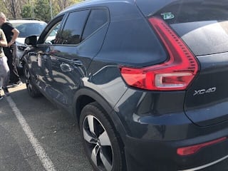 2021 Volvo XC40 YV4AC2HK8M2407343 2021 Volvo XC40