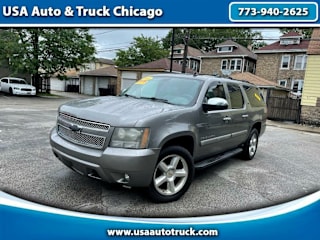 2008 Chevrolet Suburban LS 1500 1GNFK163X8J217015 2008 Chevrolet Suburban LS 1500