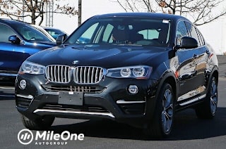 2017 BMW X4 5UXXW3C36H0T80170 2017 BMW X4